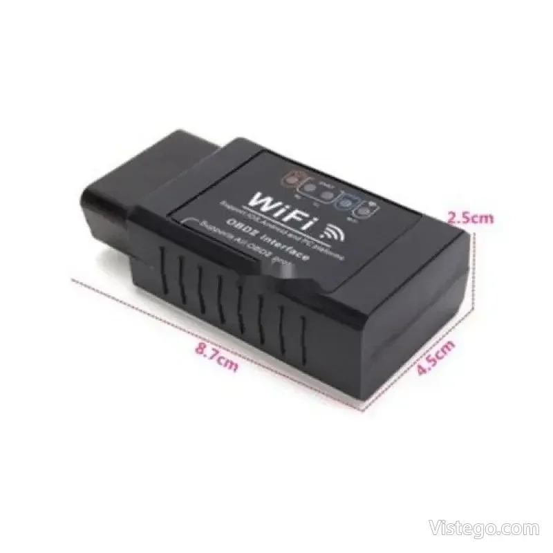 OBD II интерфейс за бърза авто диагностика - 7