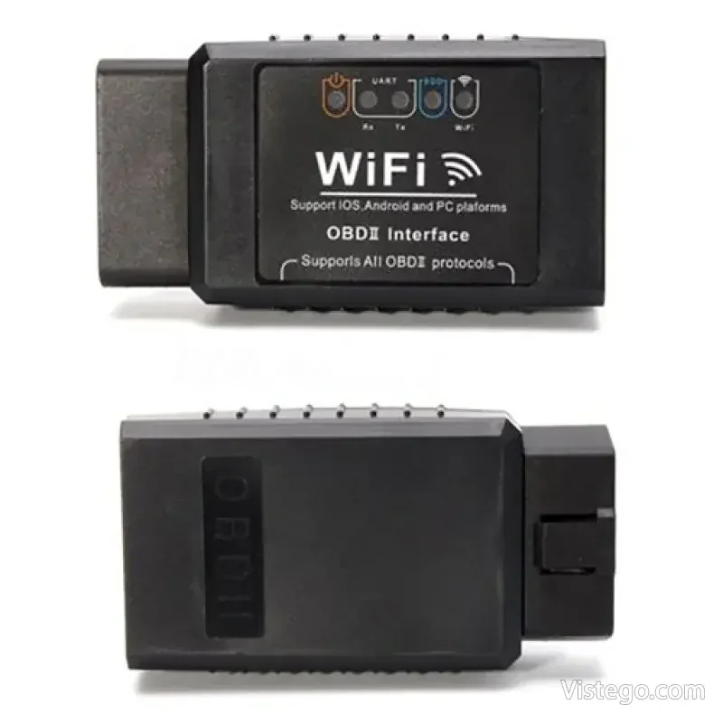 OBD II интерфейс за бърза авто диагностика - 8