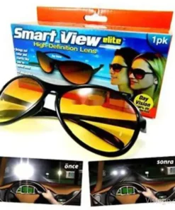 Очила за шофиране HD Smart View - удобство