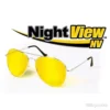 Очила за шофиране Night View за нощни пътувания