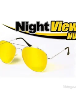 Очила за шофиране Night View за нощни пътувания