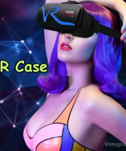 Очила за виртуална реалност с управление