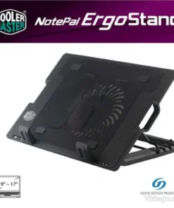 Охладител за лаптоп Ergostand за комфорт