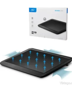 Охладител за лаптоп с тихо охлаждане