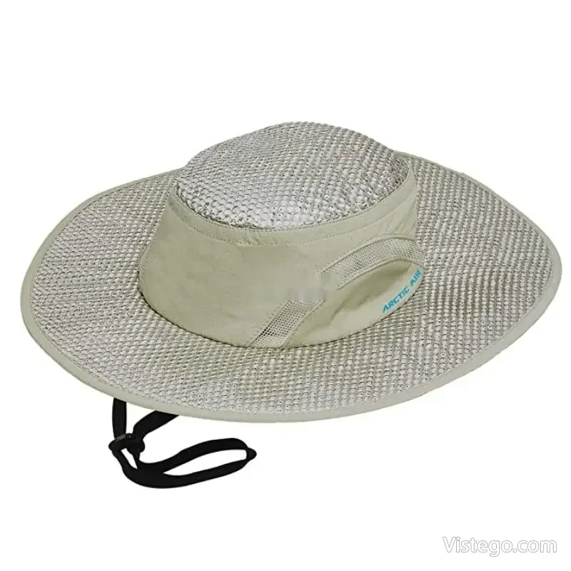 Охлаждаща шапка за свеж комфорт - Arctic Hat - 5