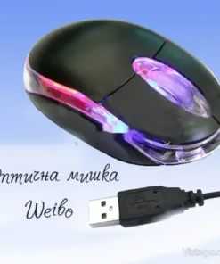 Оптична мишка за работа Weibo FC-143