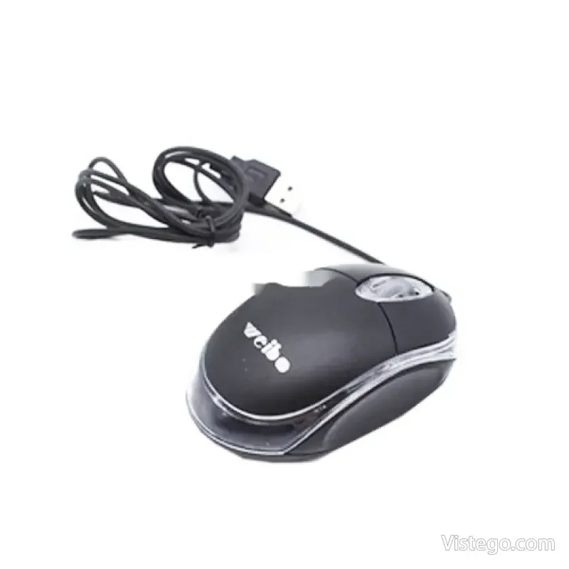 Оптична мишка за работа Weibo FC-143 - 3