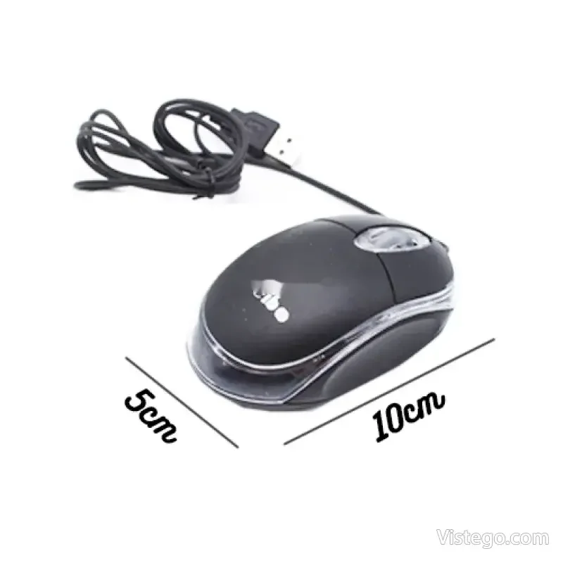 Оптична мишка за работа Weibo FC-143 - 4