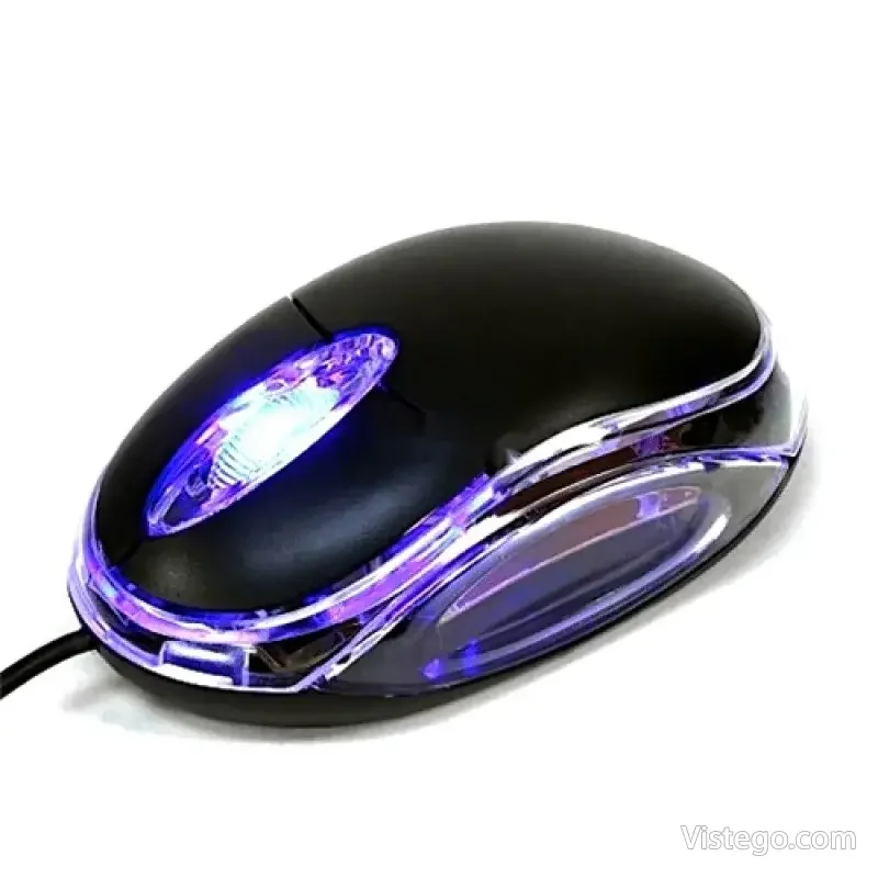 Оптична мишка за работа Weibo FC-143 - 5