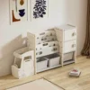 Органайзер за играчки – автобус Feelkids