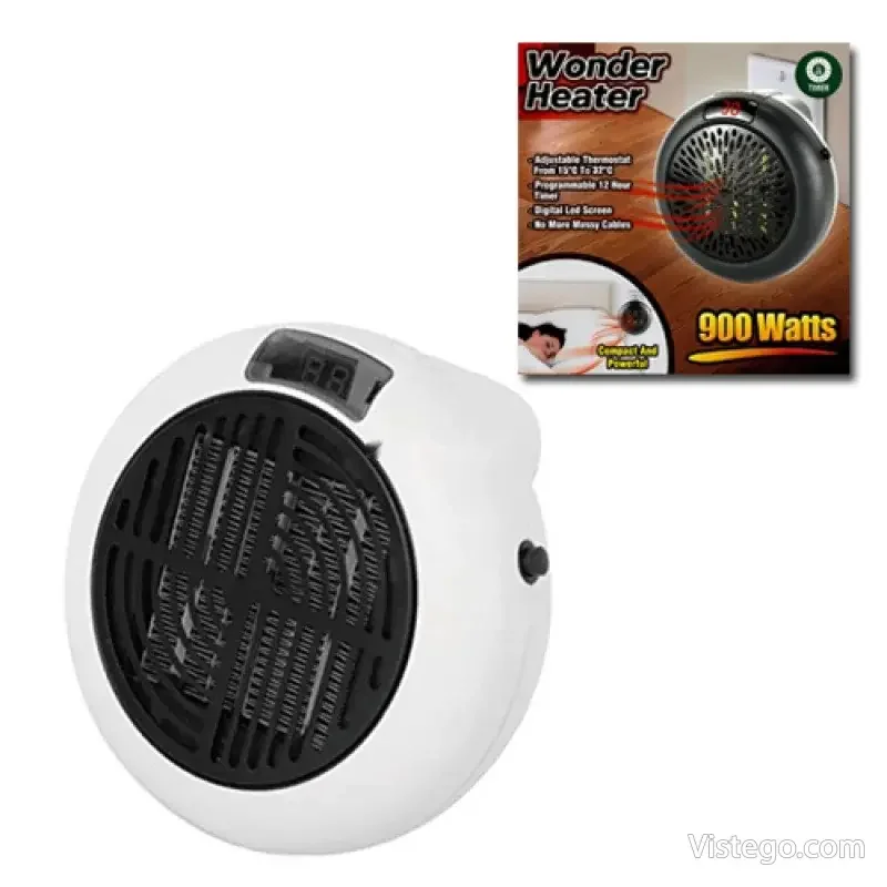 Отоплителен уред Wonder Heater - 4