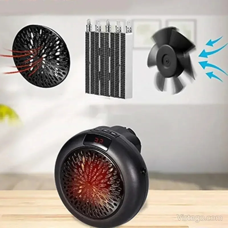 Отоплителен уред Wonder Heater Pro - 5