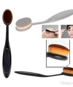 Овална четка за грим - Дължина на косама