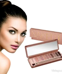 Палитра сенки за очи за изразителен поглед