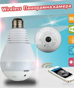 камера за снимки и видео