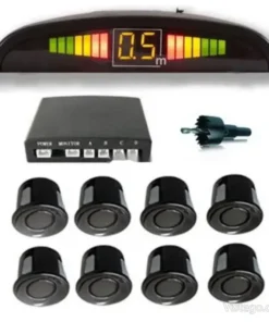 Парктроник система с лесно паркиране