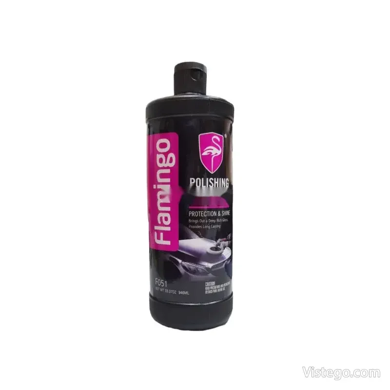 Паста за защита и блясък Flamingo - F051 Паста за защита и блясък Flamingo - F051