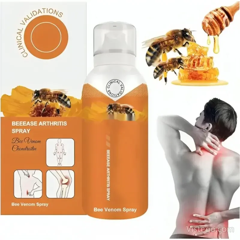 Пчелен екстракт за ставни болки Bee venom extract - 3