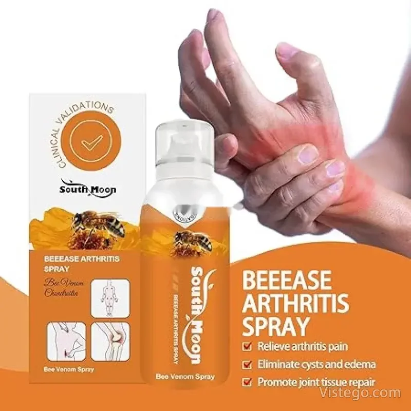 Пчелен екстракт за ставни болки Bee venom extract - 7