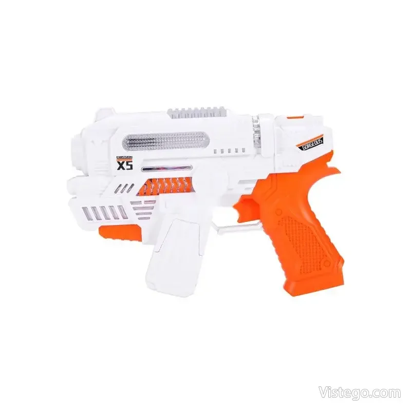 Пистолет за сапунени балони - Bubble gun - 4