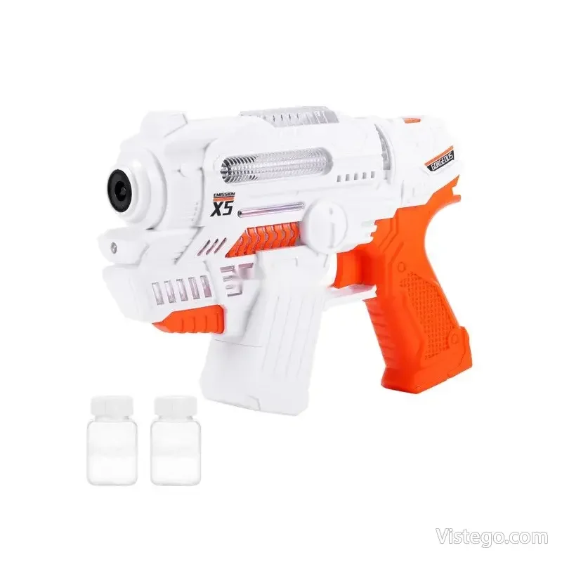 Пистолет за сапунени балони - Bubble gun - 6
