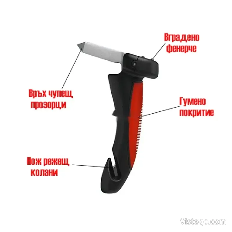 Помощна дръжка за кола Car Handle - 8