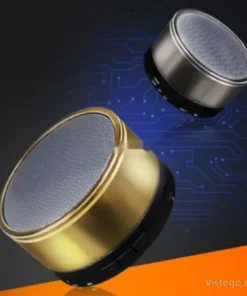 Портативна колонка с чист звук NBY-S200