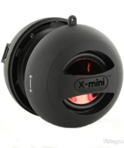 Портативна колонка с плътен бас X mini