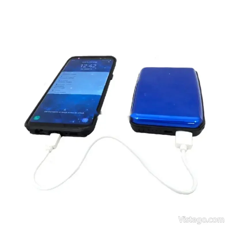 Портмоне с външна батерия E Charge Wallet - 6