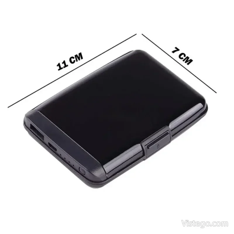 Портмоне с външна батерия E Charge Wallet - 7