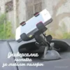 Поставка за телефон за кола с вакуумна стойка