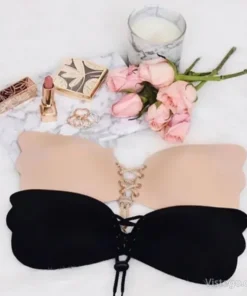 Повдигащ самозалепващ сутиен Miss Hua