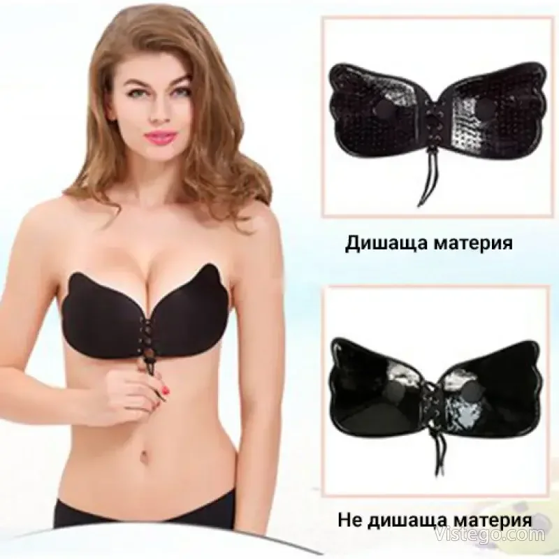Повдигащ сутиен за естествена линия - 6