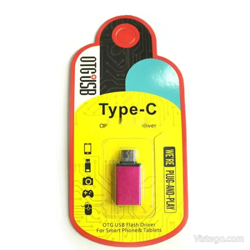 Преходник за телефон с USB OTG функция - 4