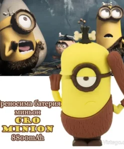 Преносима батерия Cro Minion за устройства