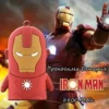 Преносима батерия с дизайн Iron Man