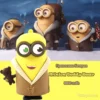 Преносима батерия с дизайн Minion Teddy Bear