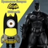 Преносима батерия с герой Batman