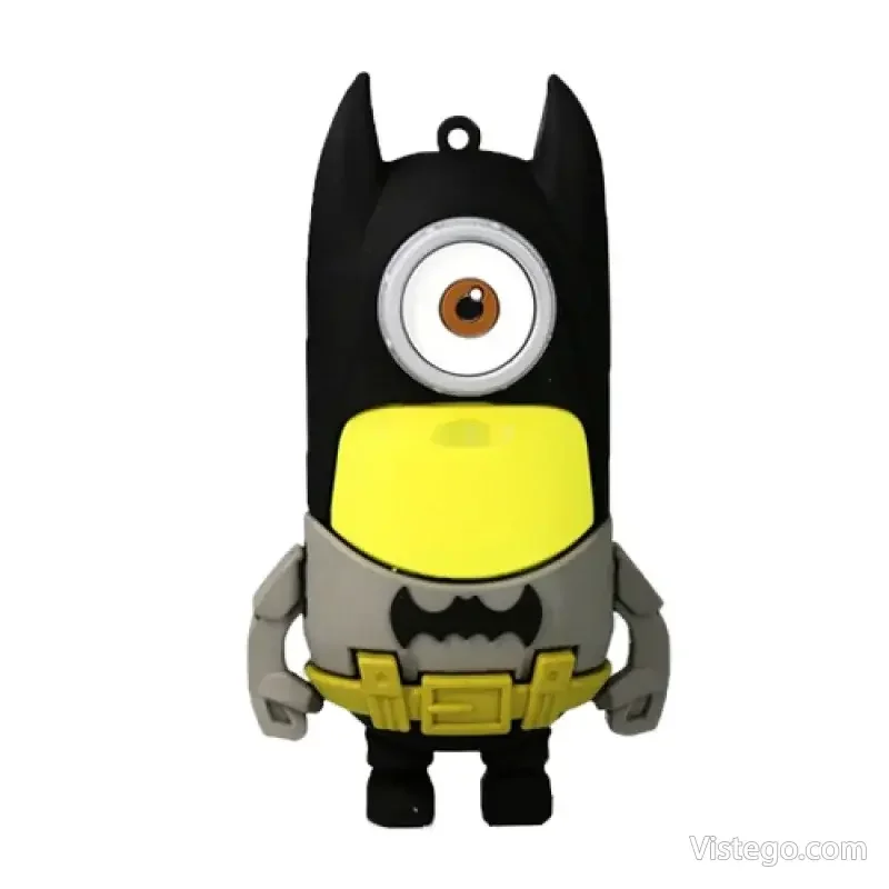 Преносима батерия с герой Batman - 3
