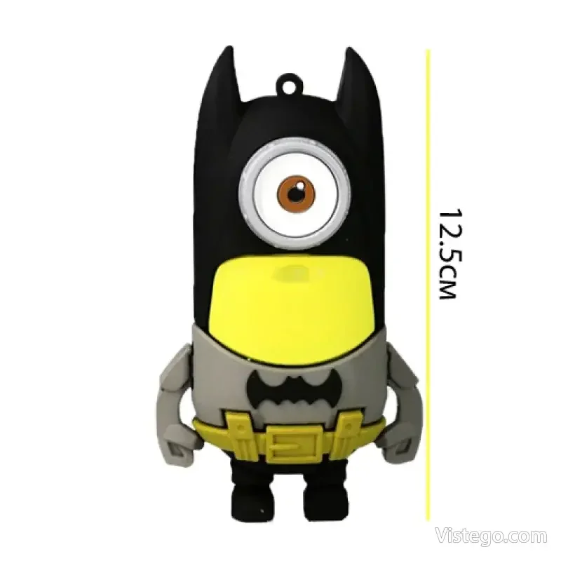 Преносима батерия с герой Batman - 6