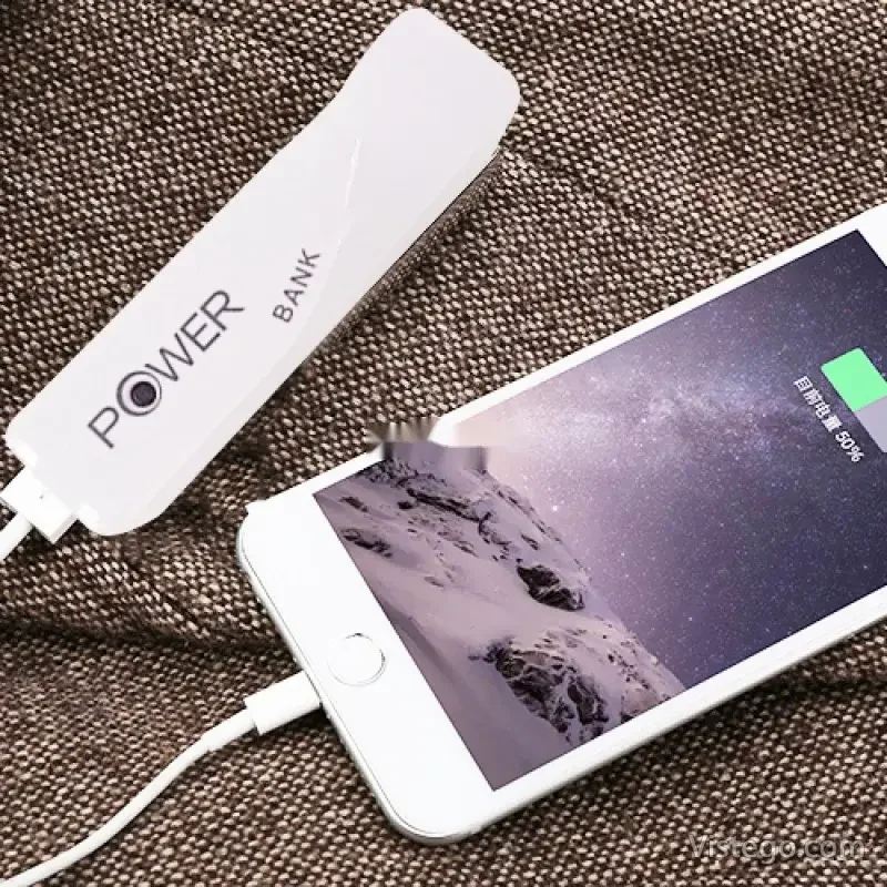 Преносима батерия за сигурен заряд - АК-130 3000mAh - 3