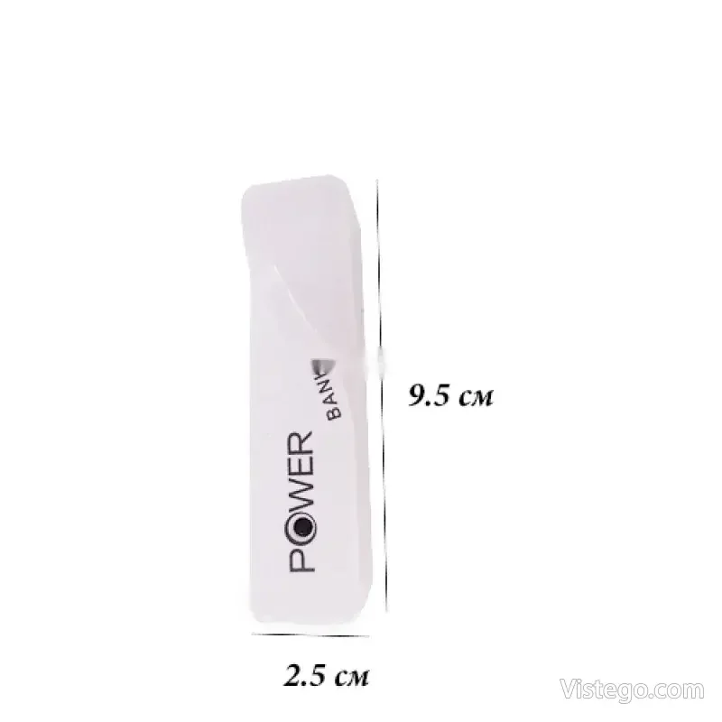 Преносима батерия за сигурен заряд - АК-130 3000mAh - 9