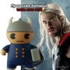 Преносима батерия за устройства - Thor