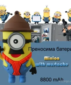 Преносима батерия за забавно зареждане