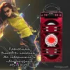Преносима Bluetooth колонка за парти - MS-190BT