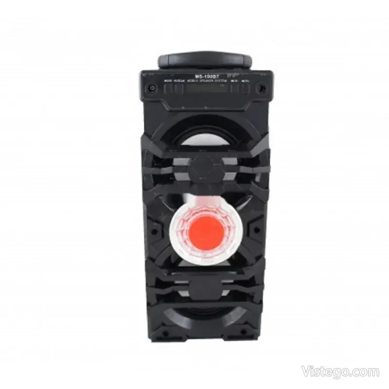 Преносима Bluetooth колонка за парти - MS-190BT - 4