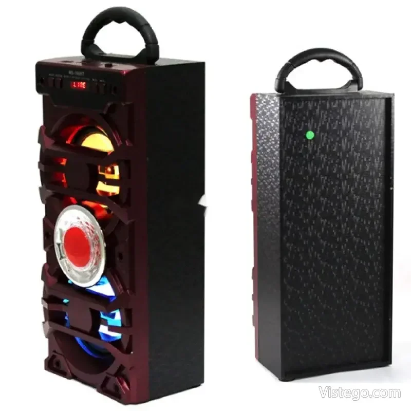 Преносима Bluetooth колонка за парти - MS-190BT - 6