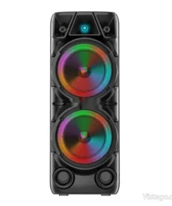 Преносима караоке колона за музика ZQS-8210