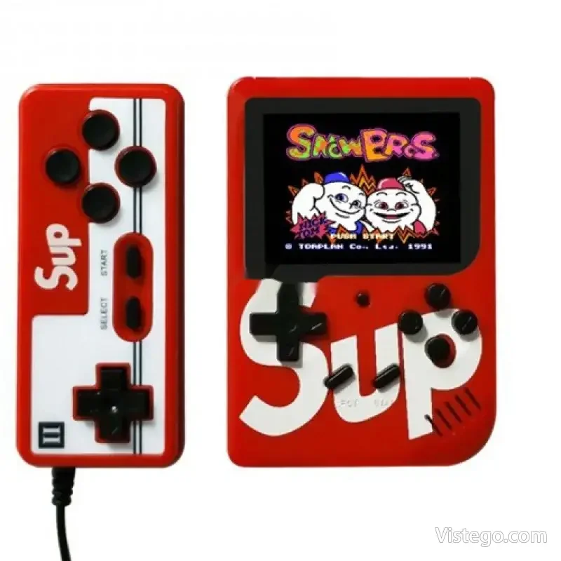 Преносима конзола за игри SUP Game Box - 4