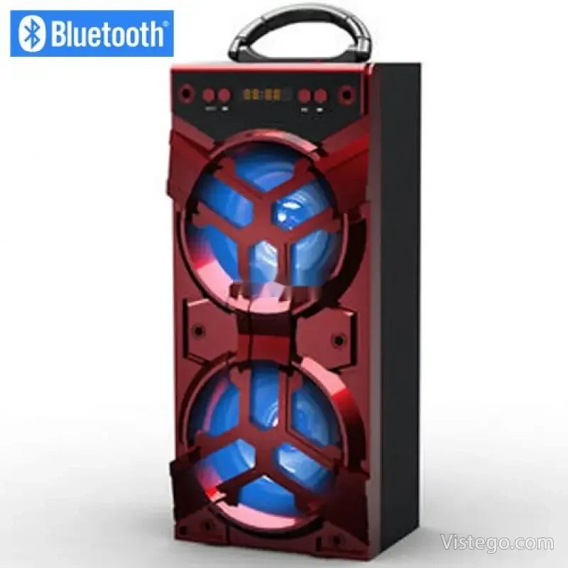 Преносима тонколона с Bluetooth - BS-189BT - 4